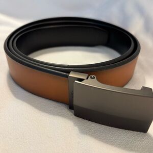 Dockers Synthetic Leather Belt XL